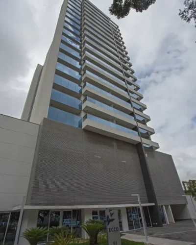 Edificio Ecco Tower