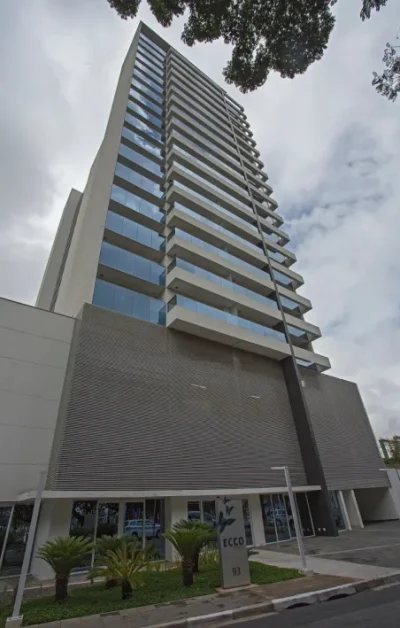 Edificio Ecco Tower