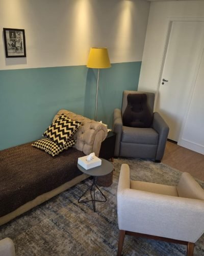 Sala de Atendimento