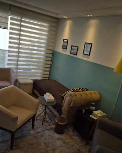 Sala de Atendimento
