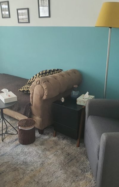 Sala de Atendimento